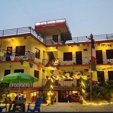 Hotel Sakura Durbar Nagarkot Buitenkant foto