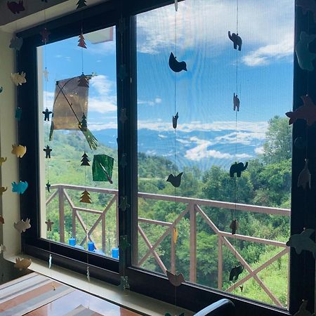 Hotel Sakura Durbar Nagarkot Buitenkant foto