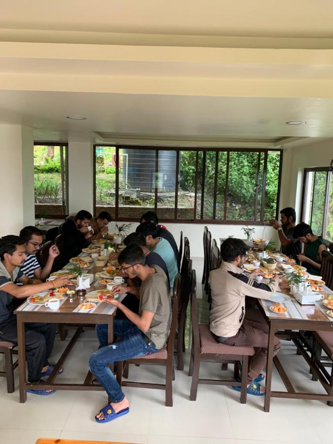 Hotel Sakura Durbar Nagarkot Buitenkant foto