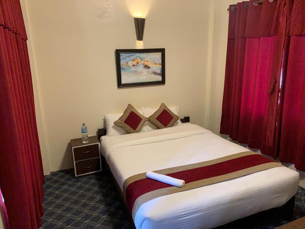 Hotel Sakura Durbar Nagarkot Buitenkant foto