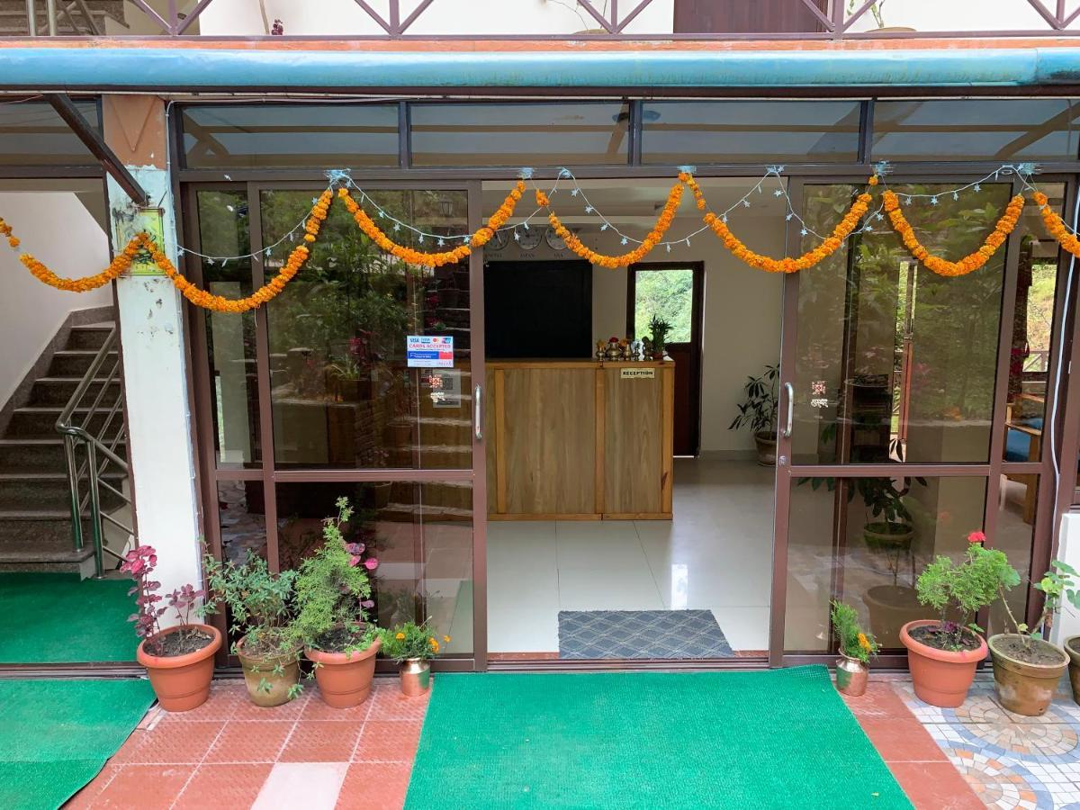 Hotel Sakura Durbar Nagarkot Buitenkant foto