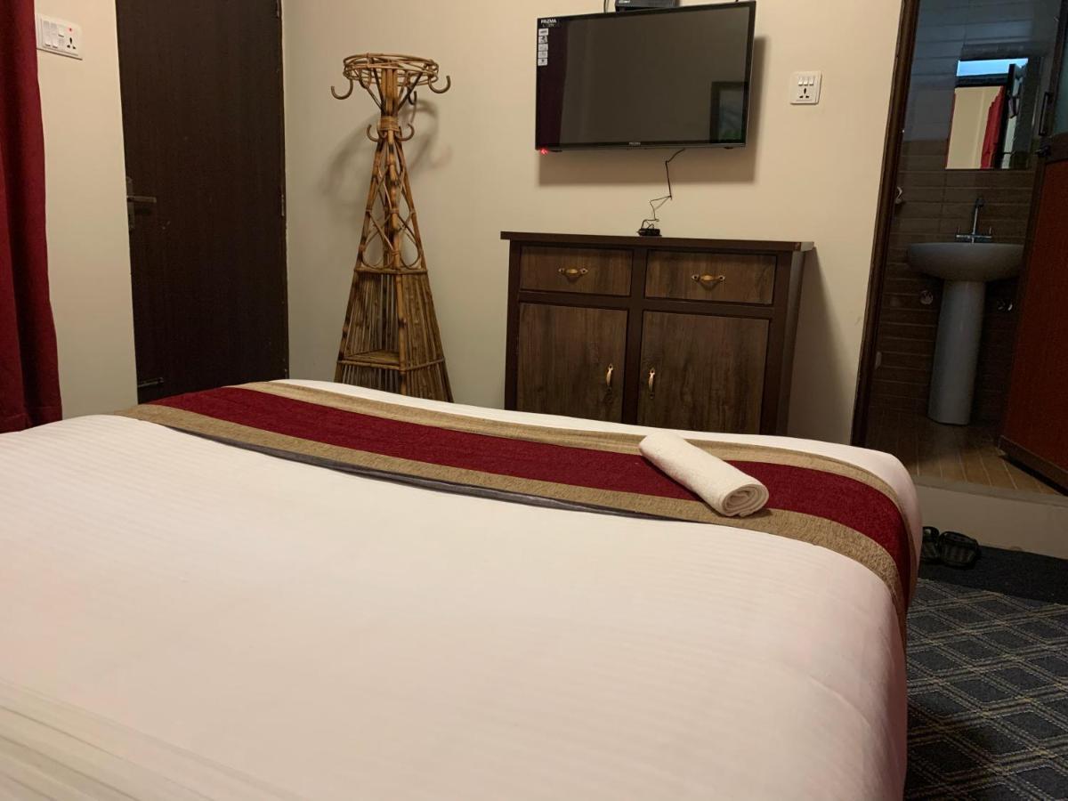 Hotel Sakura Durbar Nagarkot Buitenkant foto