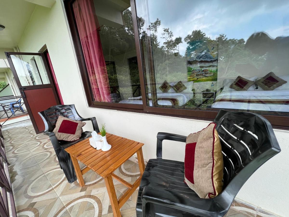 Hotel Sakura Durbar Nagarkot Buitenkant foto
